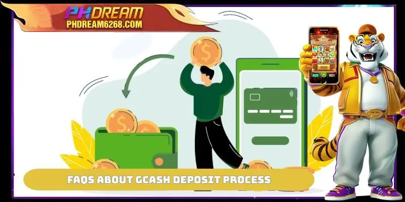 FAQs about GCash Deposit process