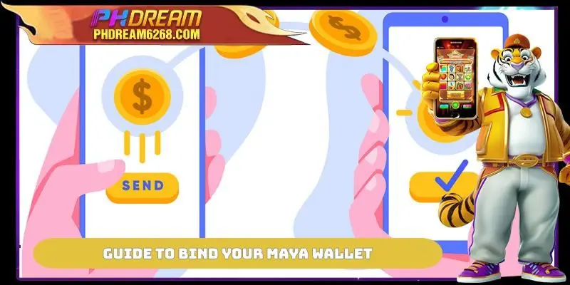 Guide to bind your Maya wallet
