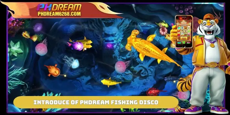 Introduce of PHDREAM Fishing Disco