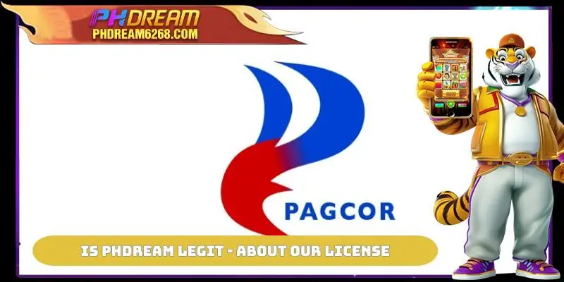 Is PHDREAM Legit - about our license