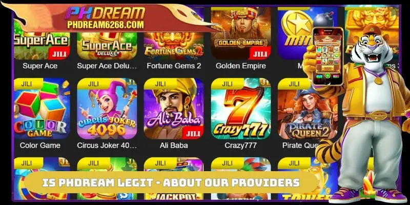 Is PHDREAM Legit - about our providers