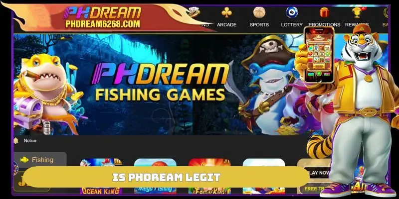 Is PHDREAM Legit
