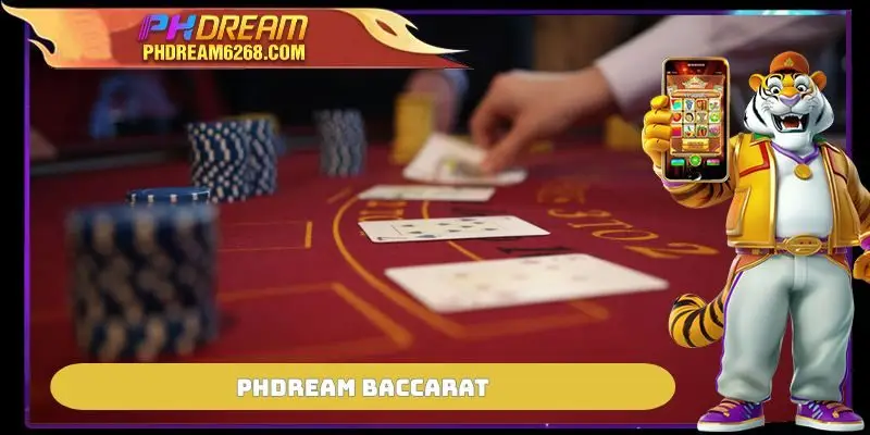 PHDREAM Baccarat
