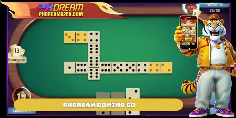 PHDREAM Domino Go