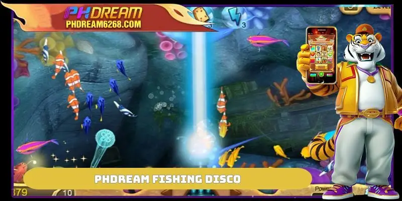 PHDREAM Fishing Disco