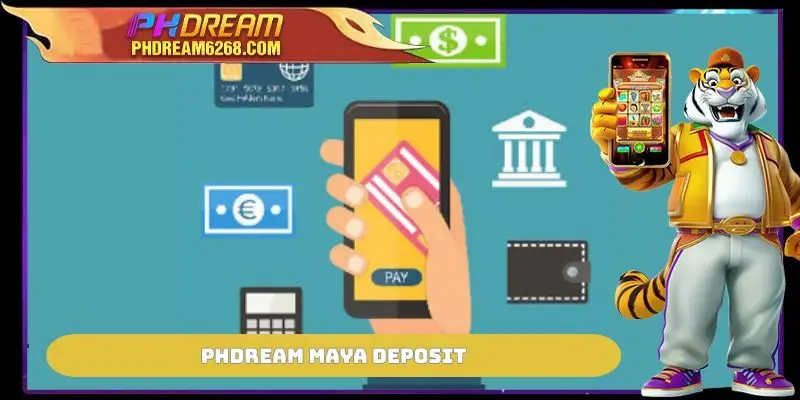 PHDREAM Maya Deposit