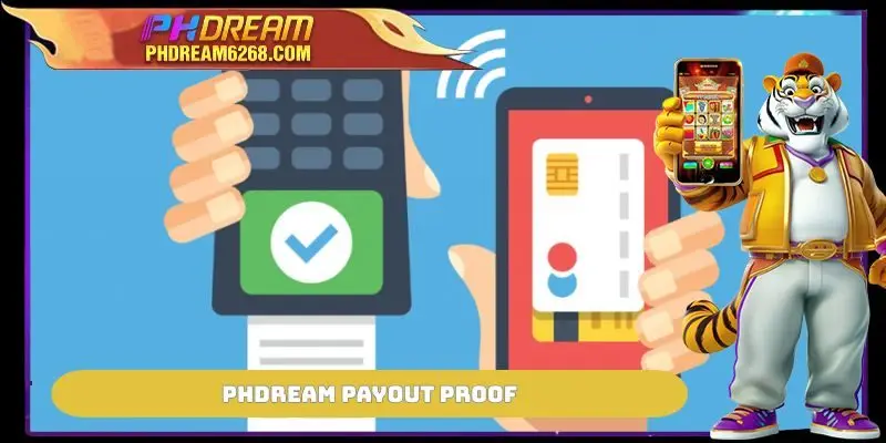 PHDREAM Payout Proof