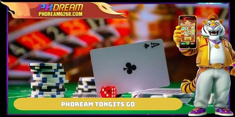 PHDREAM Tongits Go