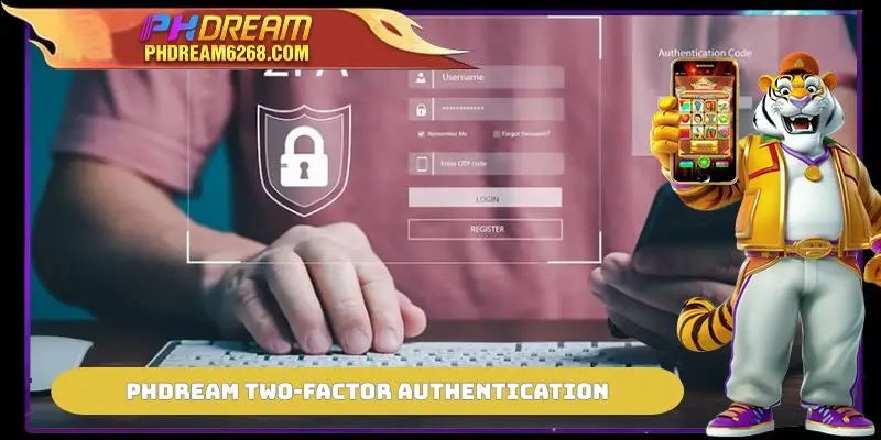 PHDREAM Two-Factor Authentication