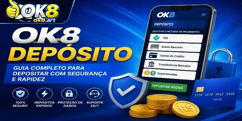 OK8 Depósito