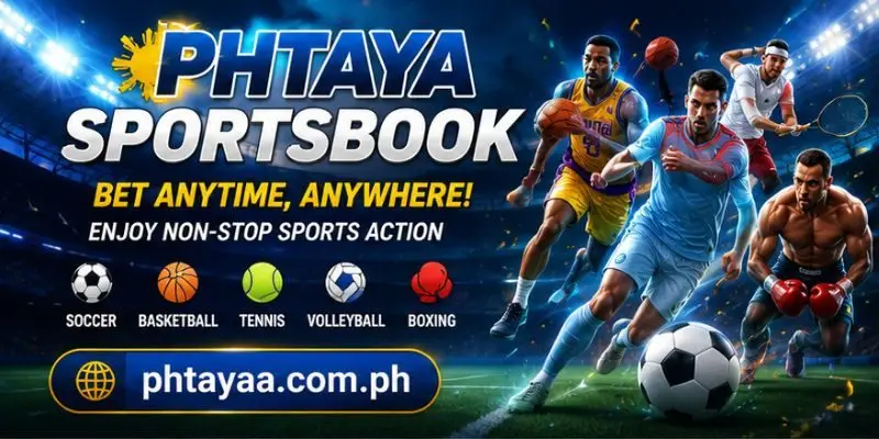 PHTAYA Sportsbook – Exploring the Sports Section